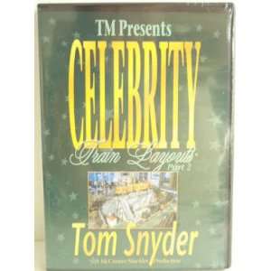    TM Books Celebrity Train Layouts Part 2 Tom Snyder