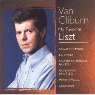 Van Cliburn My Favori… [2000]