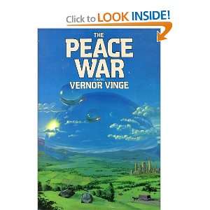  The Peace War Vernor Vinge Books