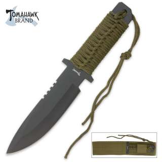 Full Tang Military Tactical Combat Knife with Sheath  