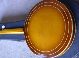 Vintage Gibson 5 String Mastertone Banjo, ca 1969  