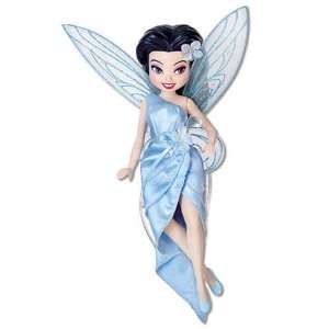  Disney Fairies Silvermist Water Fairy 10 Porcelain Doll 