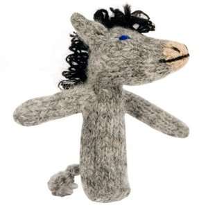  Organic Donkey Finger Puppet Toys & Games