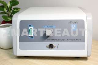 High Frequency Beauty Facial Blemish Spots Acne Skin Care Cleansing 