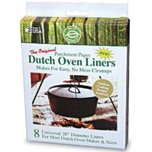  Eco Select Dutch Oven Liners 2 Pack