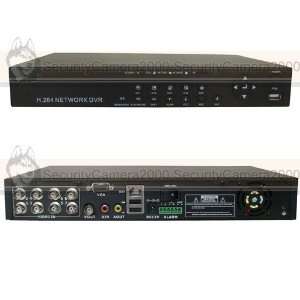  d1 8ch video 1ch audio real time dvr mobile view vga email 