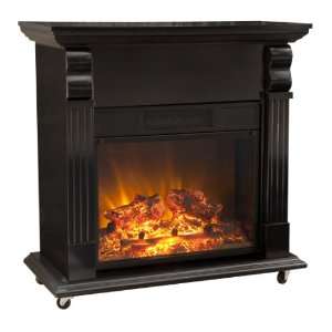 Estate Design Mitchell Electric Fireplace Heater