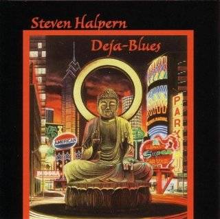 23. Deja Blues by Steven Halpern