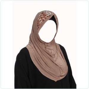 Amira Hijab 1PC veil scarf Abaya Jilbab islamic clothes  