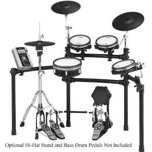    TD 9KX2 S V TOUR Enhanced Electronic Drum Set Musical Instruments