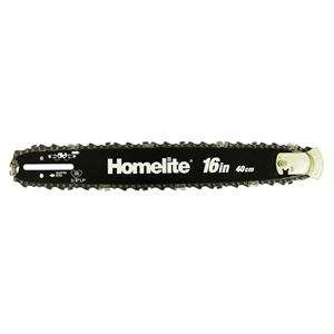 Homelite UT43120 16 Bar 12 Amp Electric Chain Saw  