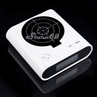   alarm clock wake up in style and start the day with a bang 2 alarm