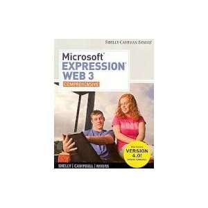  Microsoft Expression Web 3 Comprehensive (Paperback, 2010 