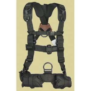   Tactical Full Body Harness Full body fall protection safety harnesses