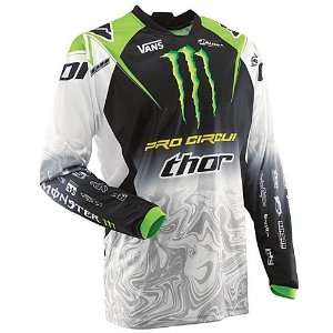  2011 Thor Phase Youth Pro Circuit Motocross Jersey Sports 