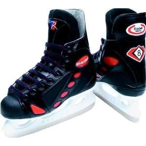    Riedell 45 SR Hockey Series Ice Skates   Size 10