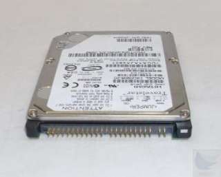 Hitachi DK23EB 20 20GB IDE Laptop Hard Drive  
