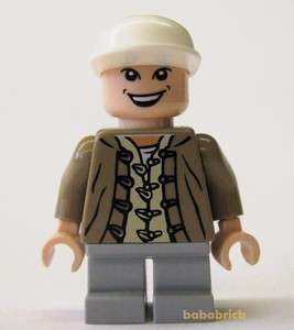 LEGO Short Round Minifig 7199 Indiana Jones NEW RARE  