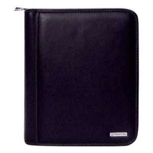  Classic Simulated Leather Zipper Binder with Test Drive 