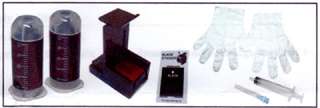   Black cartridge Refill Kit for HP60 818 901 715286414594  
