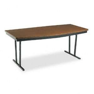 Barricks Products   Barricks   Economy Conference Folding Table, Boat 