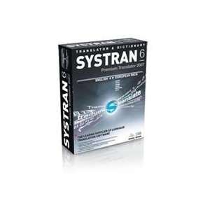  Systran 6.0 Premium Translator, European Language Pack 
