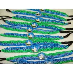  Peace Friendship Bracelets Pack of 50 Units Gifts Schools 