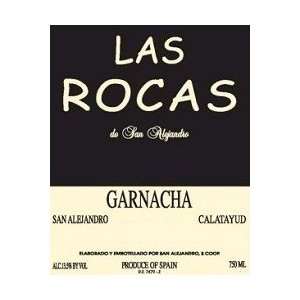  Las Rocas Garnacha Grocery & Gourmet Food