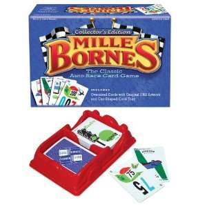  Mille Bornes Collectors Edition Toys & Games
