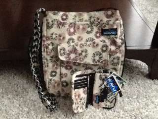 Kabu Rope Bag With Wallet  nwt  