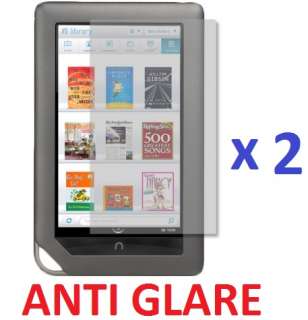   LCD Screen Protector Cover for Barnes & Noble Nook Tablet Color  