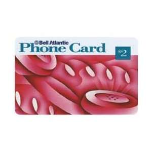 Collectible Phone Card $2. General Issue 1994. Artistic 