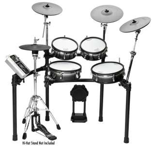 Rolands popular TD 9 series drum kit just got bigger and better! 