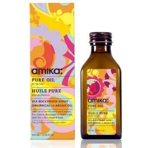  Amika Obliphica Pure Oil for the hair   3.38 oz Beauty