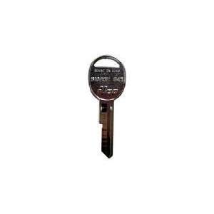   Gm Dr & Trunk Key Blank (Pack Of 50) B45 Key Blank Automobile Gm Home