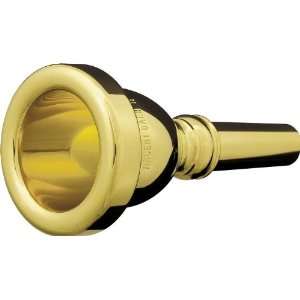   Bach Standard Gold Tuba/Sousaphone Mouthpieces 18 Musical Instruments