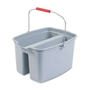  Rubbermaid Commercial Brute Utility Pail RCP296300GY 