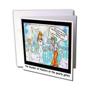  Times Religion Heaven Hell Cartoons   Hooters In Heaven   Greeting 