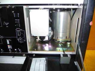 Leybold UL 500 dry Helium Leak Detector  