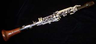 Nuevo pro clarinete de Bb de Leblanc Backun Symphonie LB120B
