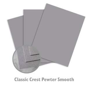  CLASSIC CREST Pewter Paper   500/Ream