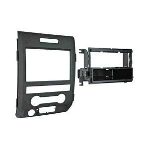   Single DIN Installation Dash Kit for 2009 Ford F 150: Car Electronics