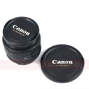 58mm Ultrasonic Front Lens Cap for Canon 1100D 1000D 600D 550D 500D 18 