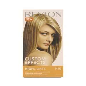   Highlights Quality Lighting Contratsts, Blonde to Light Brown Hair H10