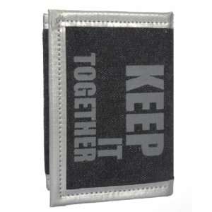  Ducti Hybrid Keeper Black and Silver Super Duct Tape 
