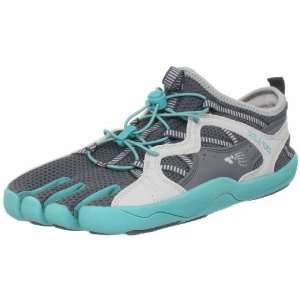  Fila SkeleToes Bayrunner Womens Shoes (Blue) (size8 