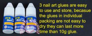 Pro Full Primer 24 Acrylic Powder UV Liquid Nail Art Tip Pens Brush 