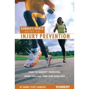   Healing, and Run Pain Free (Runners World Guides)  Author  Books