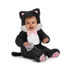  Black Lil Kitty Costume   Infant Costume: Toys & Games