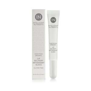 Intelligent Nutrients Lip Delivery Gloss   Clear